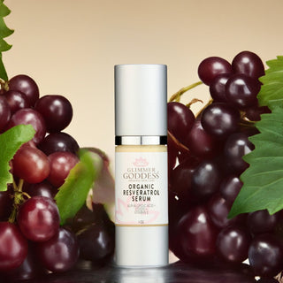 Organic Resveratrol Serum – Instant Firming