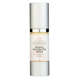 Organic Resveratrol Serum – Instant Firming - Glamourous Grace