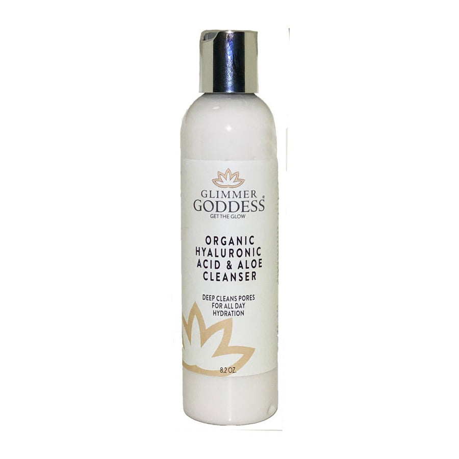 Organic Anti-Aging Skin Care Trial Set – 5 Best Sellers + Bonus Mask - Glamourous Grace