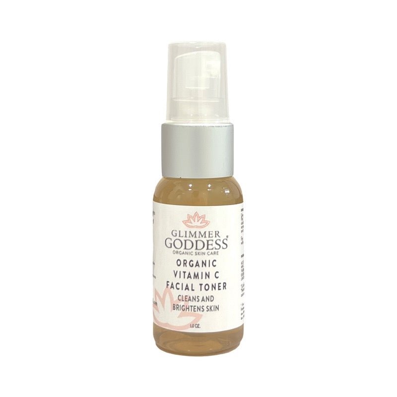Organic Vitamin C Radiance Deluxe Sample Kit - Glamourous Grace