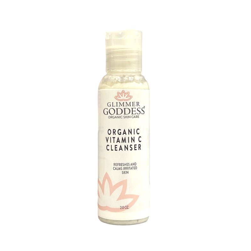 Organic Vitamin C Radiance Deluxe Sample Kit - Glamourous Grace