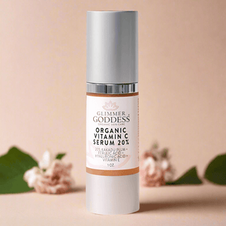 Radiance Glow Organic Skincare Gift Set – Exfoliate, Brighten & Hydrate Naturally