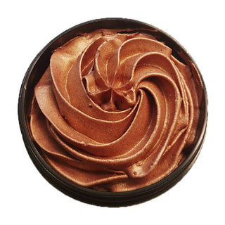 Organic Whipped Bronzing Body Butter – Shimmering Body Moisturizer with Instant Bronze Glow - Glamourous Grace