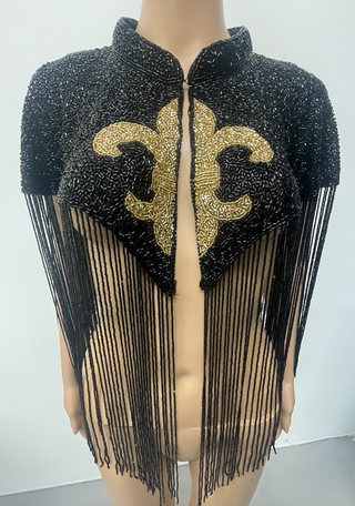 Maison Fleur Cape - Glamourous Grace