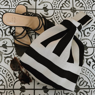 The Original² Black Handbag - Glamourous Grace