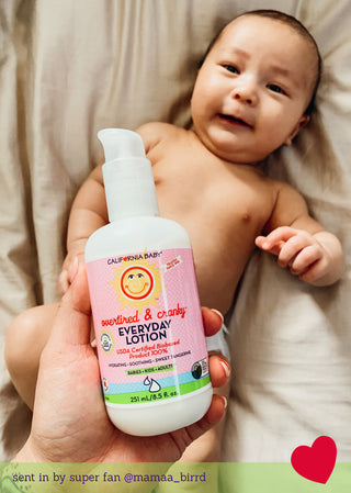 Overtired & Cranky™ Everyday Lotion