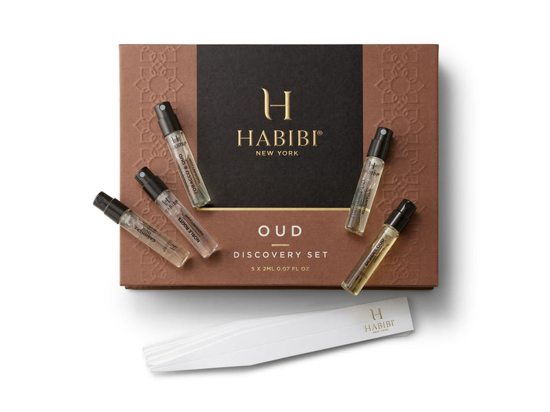 OUD Collection Sample Set - Glamourous Grace