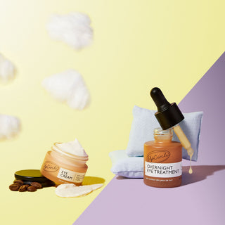 Overnight Eye Treatment with Retinol Exosomes