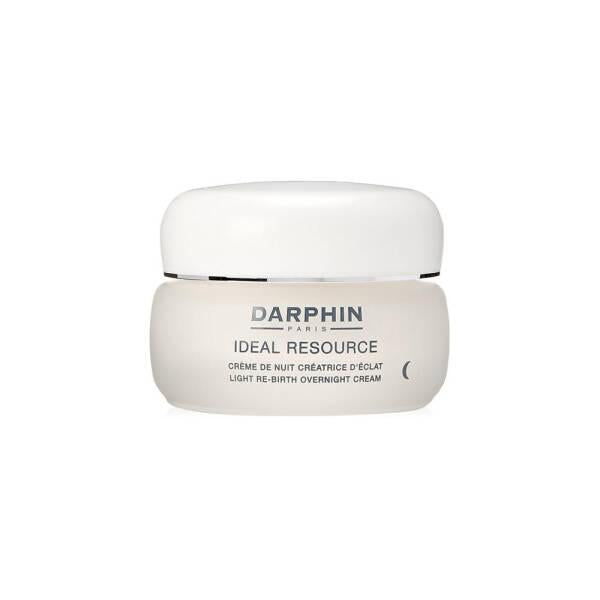 Darphin Ideal Resource Light Re-Birth Overnight Cream - Anti-Aging Face Cream for Youthful Skin - Glamourous Grace