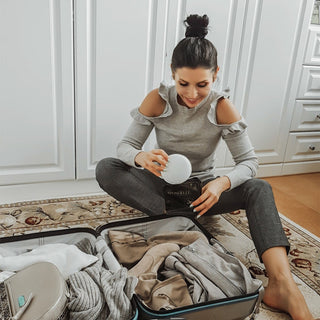 Travel Case | Black - Glamourous Grace