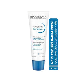 Bioderma Atoderm Nutrition Cream 40 ml - Glamourous Grace