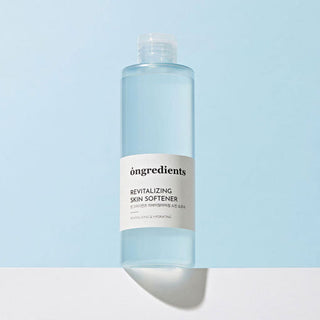ongredients Revitalizing Skin Softener 250ml