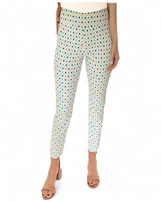 Krazy Larry P507 Pull on Pant - Blue Sea Diamonds