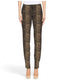 BROWN PLAID
