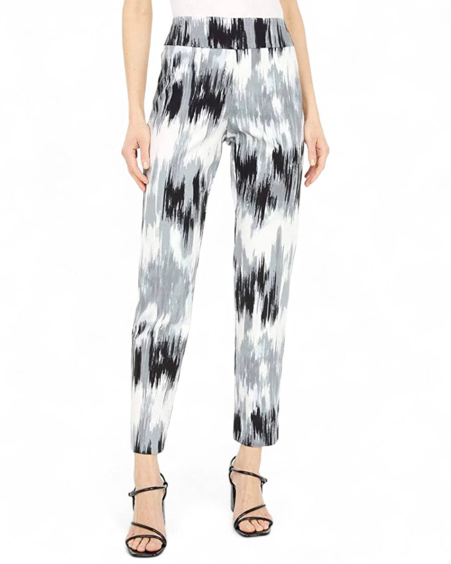 Krazy Larry P507 Pull on Pant - Brush - Glamourous Grace
