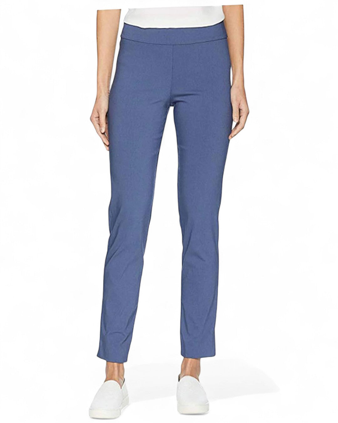 Krazy Larry P507 Pull on Pant - Indigo