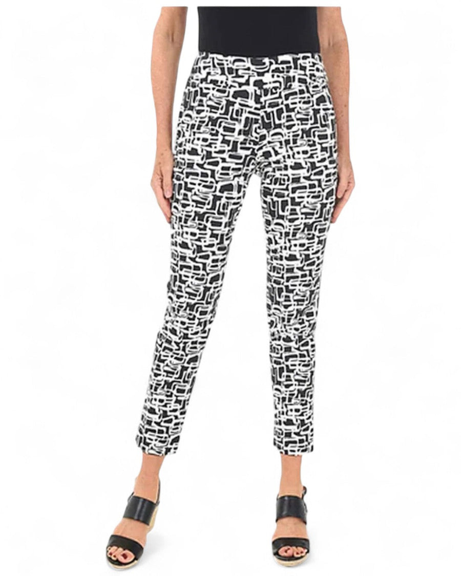 Krazy Larry P507 Pull on Pant - Links - Glamourous Grace
