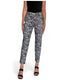 SILVER PAISLEY