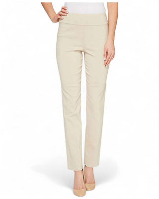 Krazy Larry P507 Pull on Pant - Stone