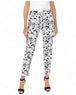 WHITE SPLATTER