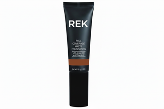 Full Coverage Matte Foundation