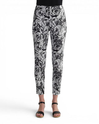 Krazy Larry P907 Feather Weight Pant - Black Rose