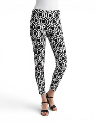 Krazy Larry P907 Feather Weight Pant - Hexagon