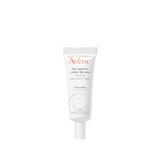 Avene Soothing Eye Contour Cream - Gentle Hydrating Eye Care for Sensitive Skin, Reduces Fine Lines & Dark Circles - Glamourous Grace
