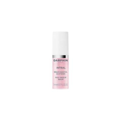 Darphin Skincare Serum for Sensitive Skin - Intral Inner Youth Rescue Serum 5ml - Glamourous Grace