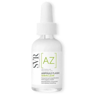 SVR Sebiaclear AZ Ampoule Flash 30ml - Concentrated Serum for Acne-Prone Skin with 15% Azelaic Acid - Glamourous Grace