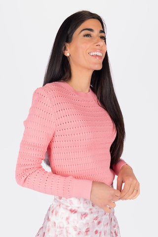 Paige Top (Coral)
