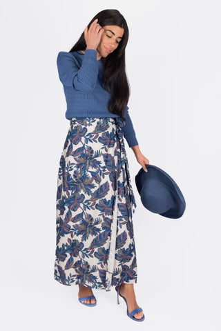 Paige Top (Dark Denim)