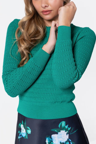 Paige Top (Green)