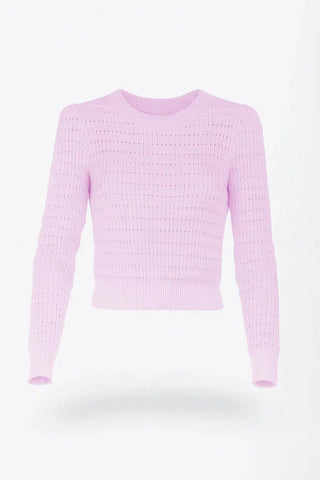 Paige Top (Lavender)