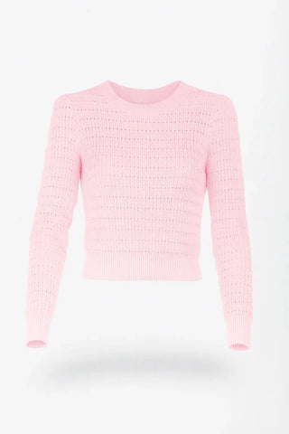 Paige Top (Light Coral)