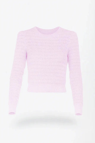 Paige Top (Light Lavender)
