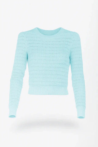 Paige Top (Sky Blue)