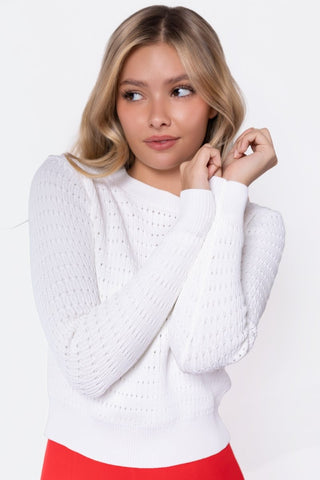 Paige Top (White)