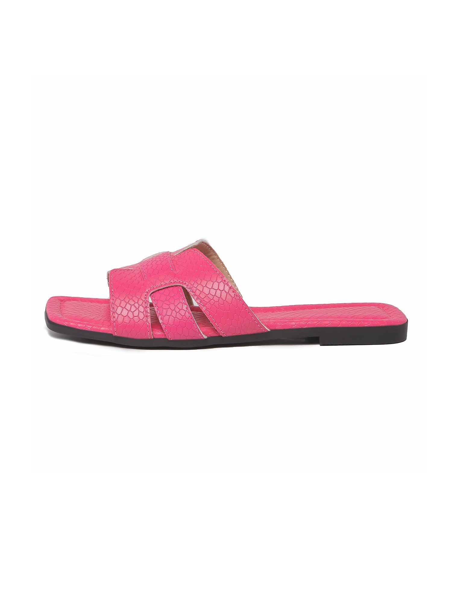 Paloma | Hot Pink Snake - Glamourous Grace