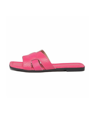 Paloma | Hot Pink Snake