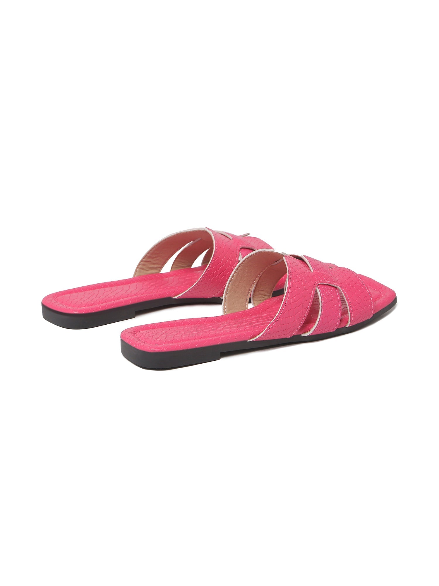 Paloma | Hot Pink Snake - Glamourous Grace