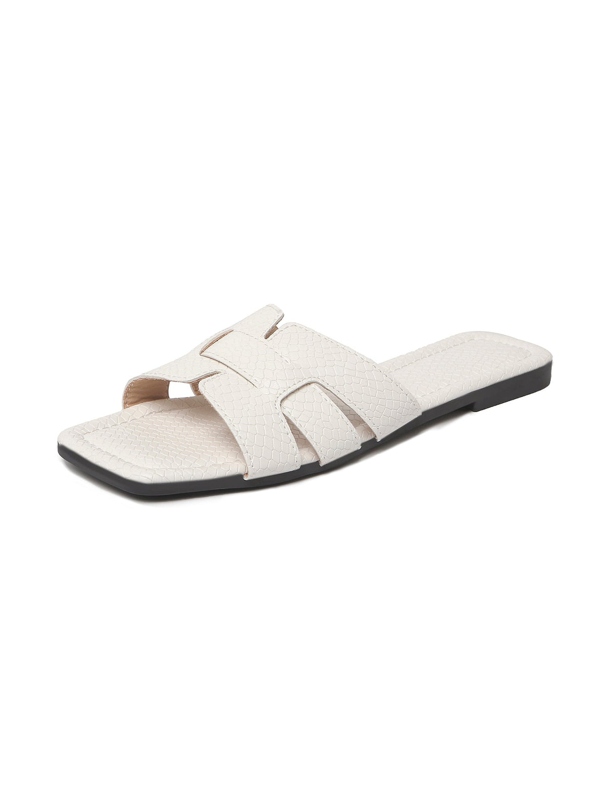 Paloma | White - Glamourous Grace