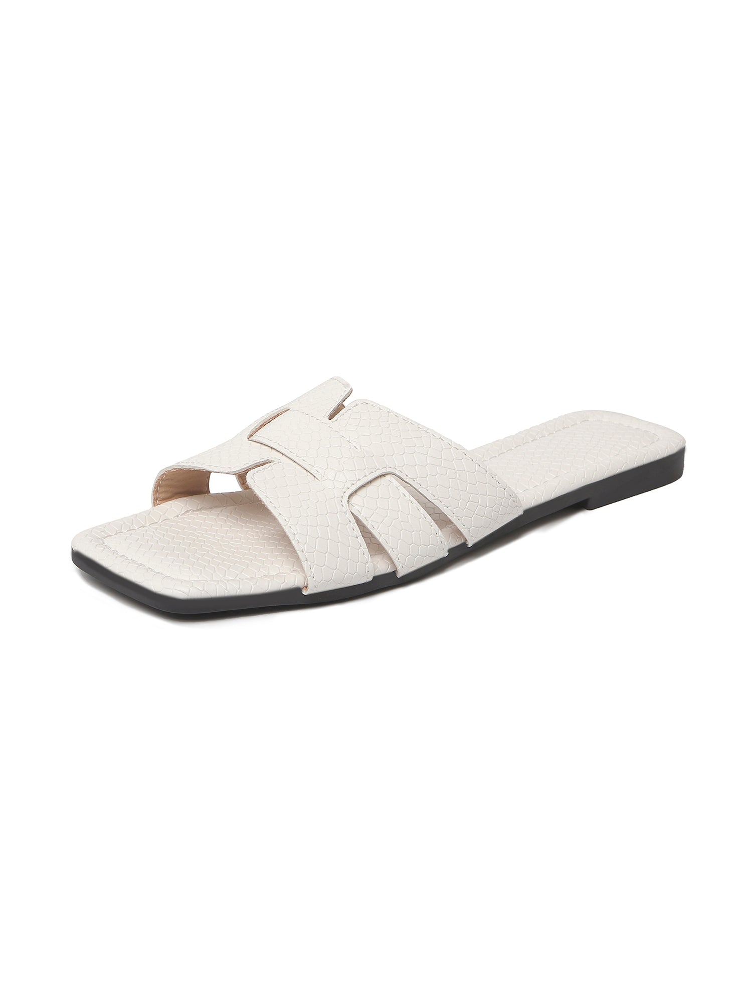 Paloma | White - Glamourous Grace