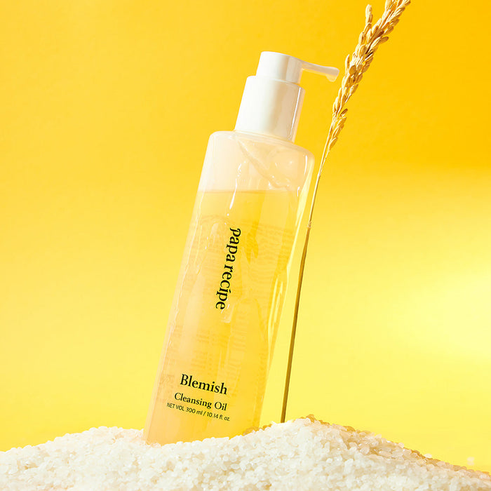 papa recipe Blemish Cleansing Oil 300ml - Glamourous Grace