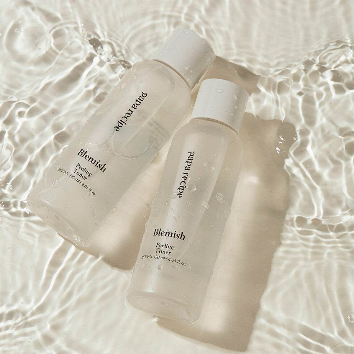 papa recipe Blemish Peeling Toner 120ml - Glamourous Grace