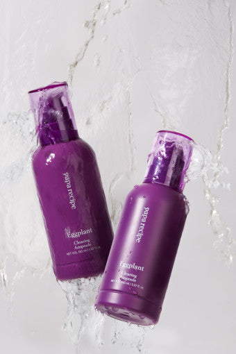 papa recipe Eggplant Clearing Ampoule 150ml - Glamourous Grace