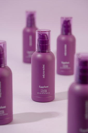 papa recipe Eggplant Clearing Ampoule 150ml - Glamourous Grace