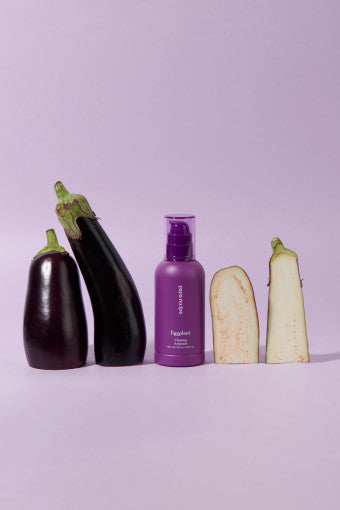 papa recipe Eggplant Clearing Ampoule 150ml - Glamourous Grace