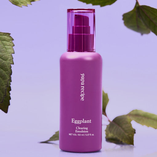 papa recipe Eggplant Clearing Emulsion 150ml - Glamourous Grace