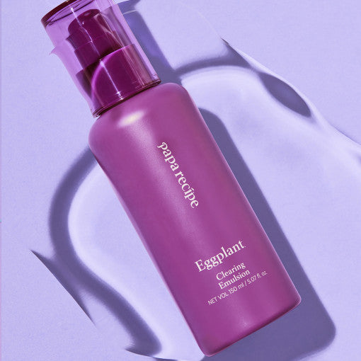 papa recipe Eggplant Clearing Emulsion 150ml - Glamourous Grace